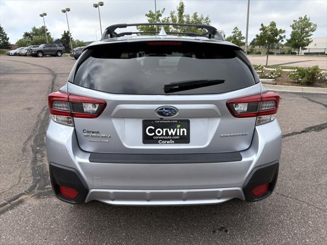 used 2020 Subaru Crosstrek car, priced at $23,000