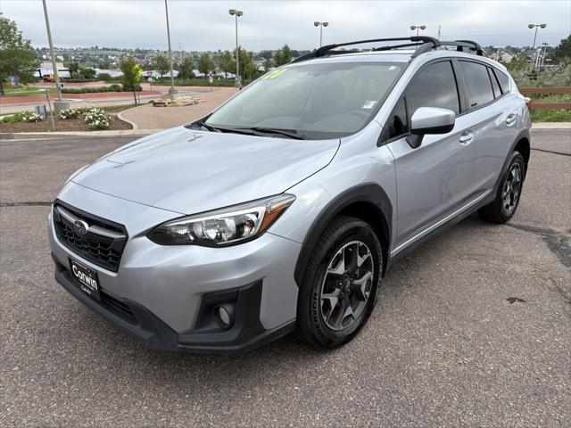 used 2020 Subaru Crosstrek car, priced at $23,000