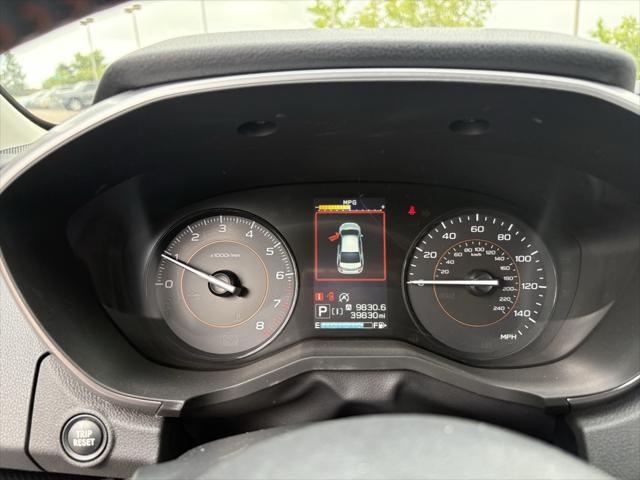 used 2020 Subaru Crosstrek car, priced at $23,000