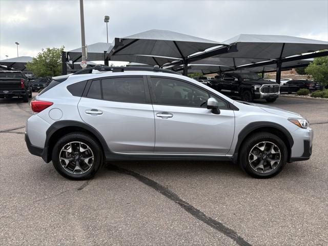 used 2020 Subaru Crosstrek car, priced at $23,000
