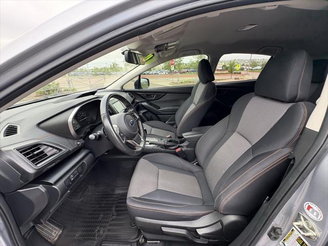 used 2020 Subaru Crosstrek car, priced at $23,000