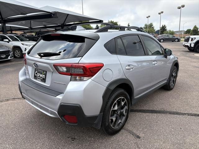 used 2020 Subaru Crosstrek car, priced at $23,000