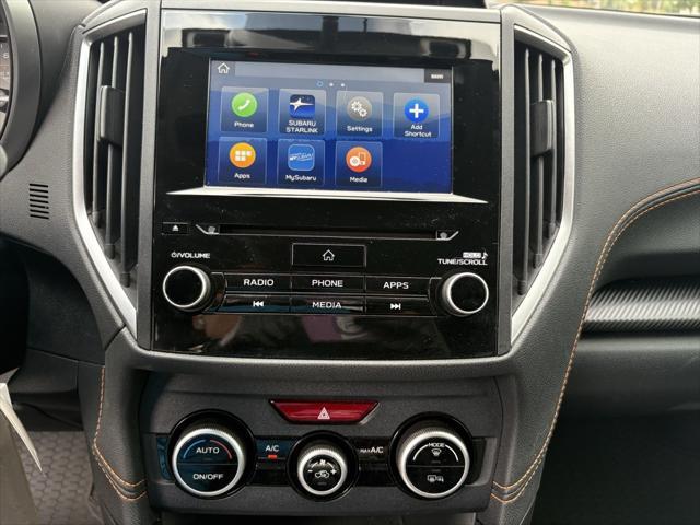 used 2020 Subaru Crosstrek car, priced at $23,000