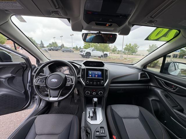 used 2020 Subaru Crosstrek car, priced at $23,000