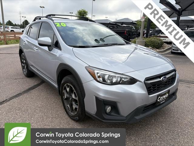 used 2020 Subaru Crosstrek car, priced at $23,000