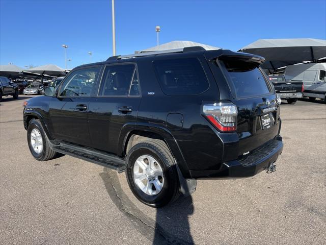 used 2022 Toyota 4Runner car, priced at $44,000