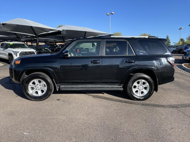 used 2022 Toyota 4Runner car, priced at $44,000