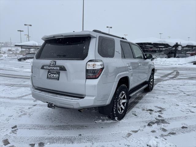 used 2024 Toyota 4Runner car, priced at $49,500