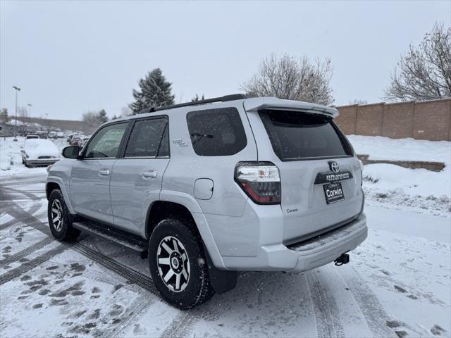 used 2024 Toyota 4Runner car, priced at $49,500