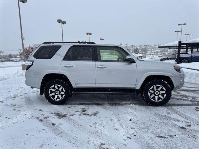 used 2024 Toyota 4Runner car, priced at $49,500