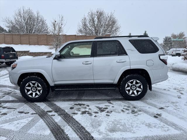 used 2024 Toyota 4Runner car, priced at $49,500