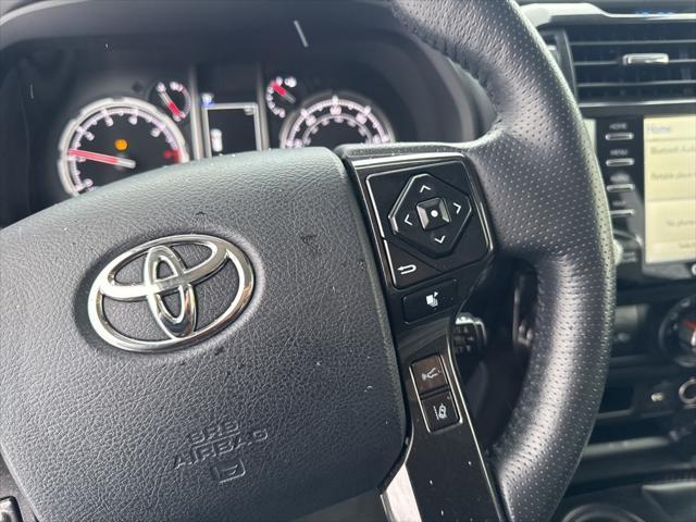 used 2024 Toyota 4Runner car, priced at $49,500