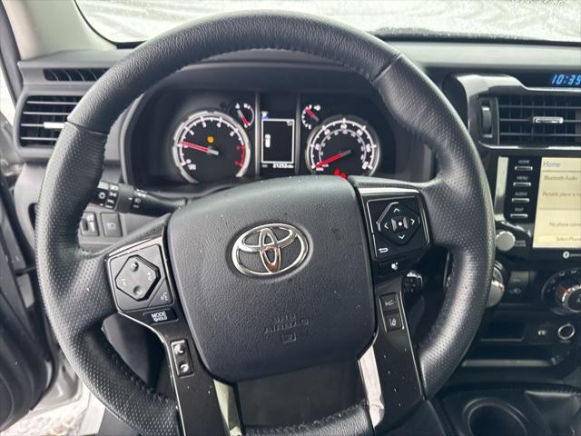 used 2024 Toyota 4Runner car, priced at $49,500