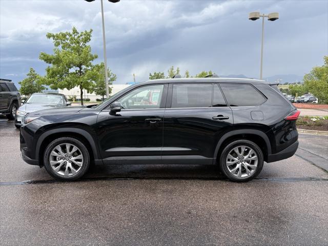 used 2024 Toyota Grand Highlander car, priced at $51,500