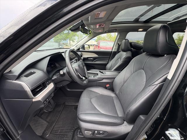 used 2024 Toyota Grand Highlander car, priced at $51,500