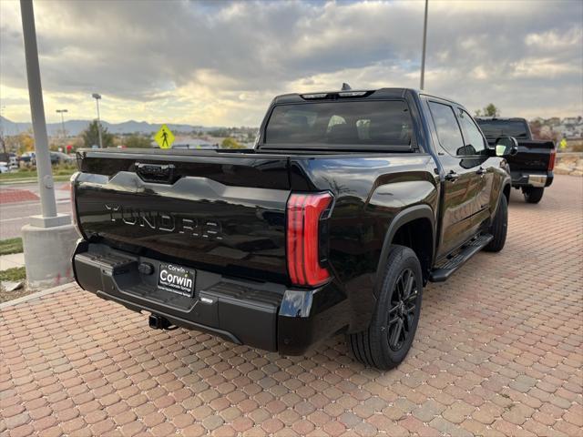 new 2025 Toyota Tundra car, priced at $62,598