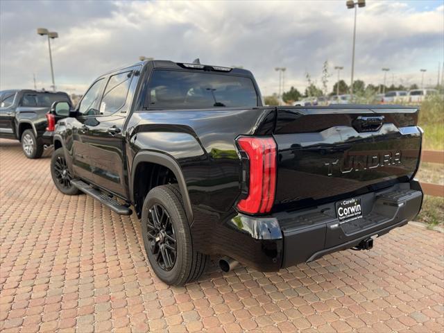 new 2025 Toyota Tundra car, priced at $62,598