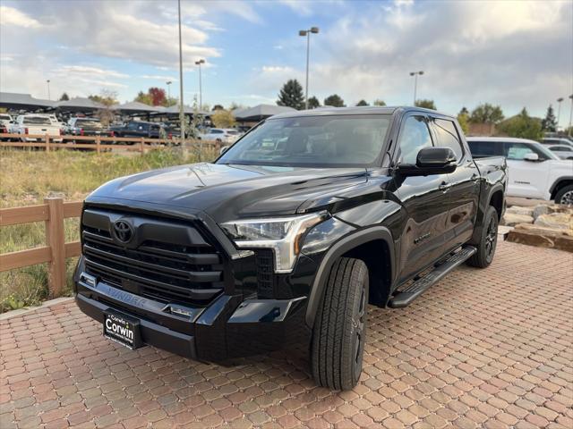 new 2025 Toyota Tundra car, priced at $62,598