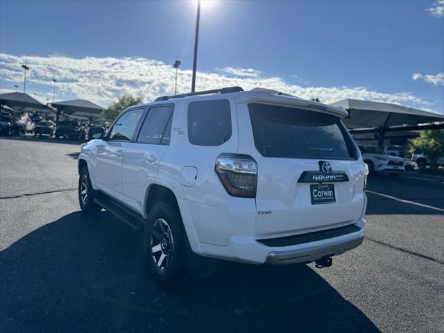 used 2022 Toyota 4Runner car, priced at $46,500