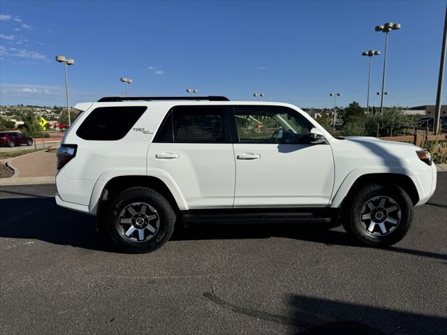 used 2022 Toyota 4Runner car, priced at $46,500