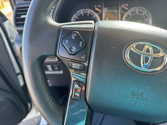 used 2022 Toyota 4Runner car, priced at $46,500