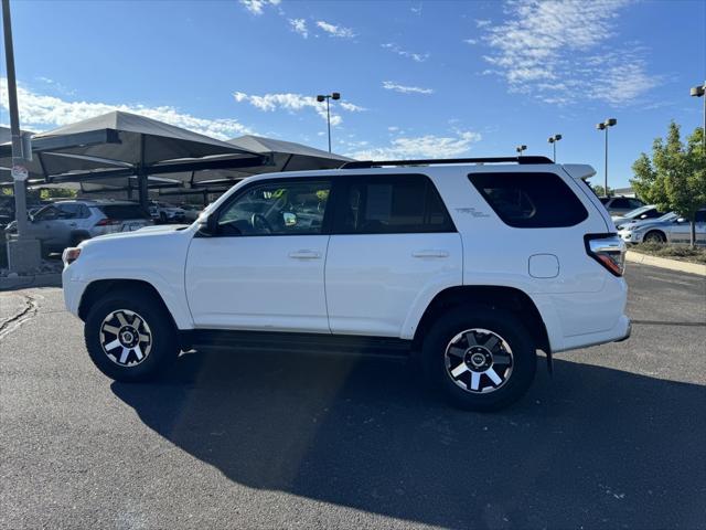 used 2022 Toyota 4Runner car, priced at $46,500