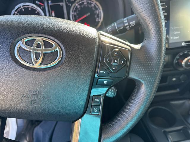 used 2022 Toyota 4Runner car, priced at $46,500