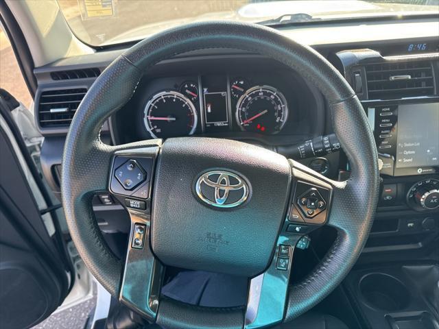 used 2022 Toyota 4Runner car, priced at $46,500