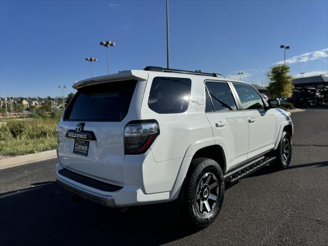 used 2022 Toyota 4Runner car, priced at $46,500