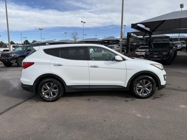 used 2016 Hyundai Santa Fe Sport car, priced at $10,000