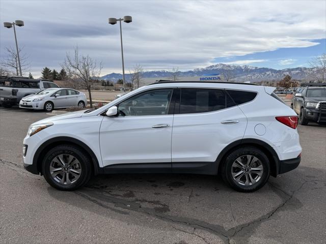 used 2016 Hyundai Santa Fe Sport car, priced at $10,000