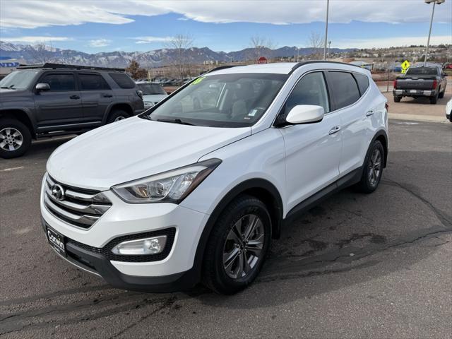 used 2016 Hyundai Santa Fe Sport car, priced at $10,000