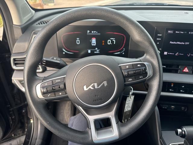 used 2023 Kia Sportage car, priced at $24,000