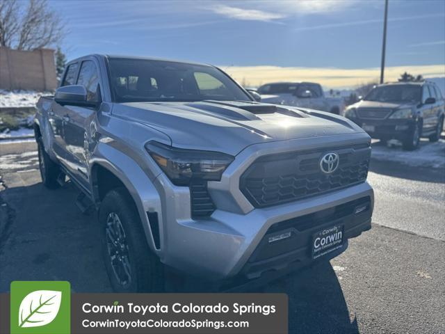 new 2024 Toyota Tacoma car, priced at $54,050