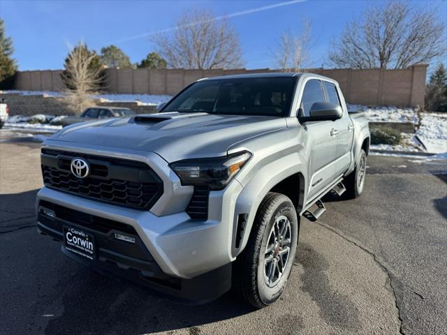 new 2024 Toyota Tacoma car, priced at $54,050