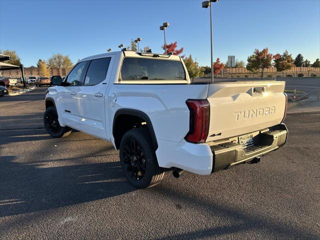 new 2025 Toyota Tundra car, priced at $64,143