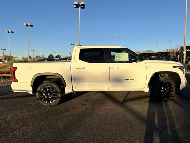 new 2025 Toyota Tundra car, priced at $64,143