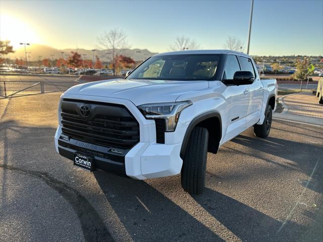 new 2025 Toyota Tundra car, priced at $64,143