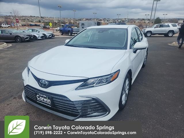 new 2024 Toyota Camry car, priced at $28,248