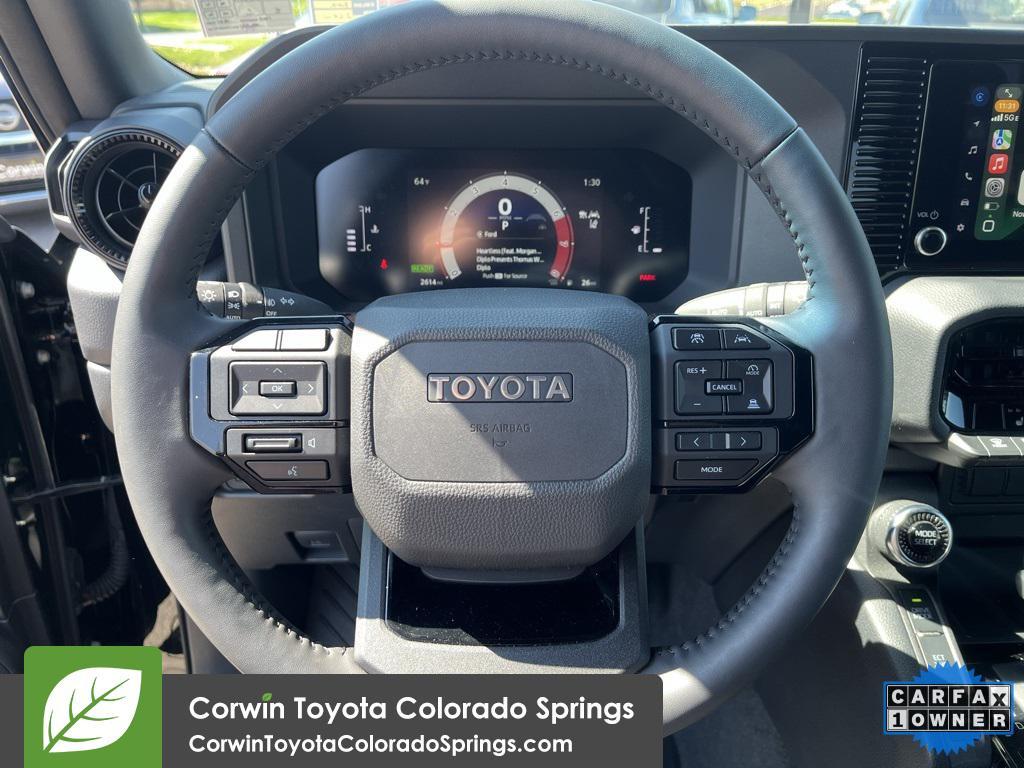 used 2025 Toyota Land Cruiser car, priced at $60,885