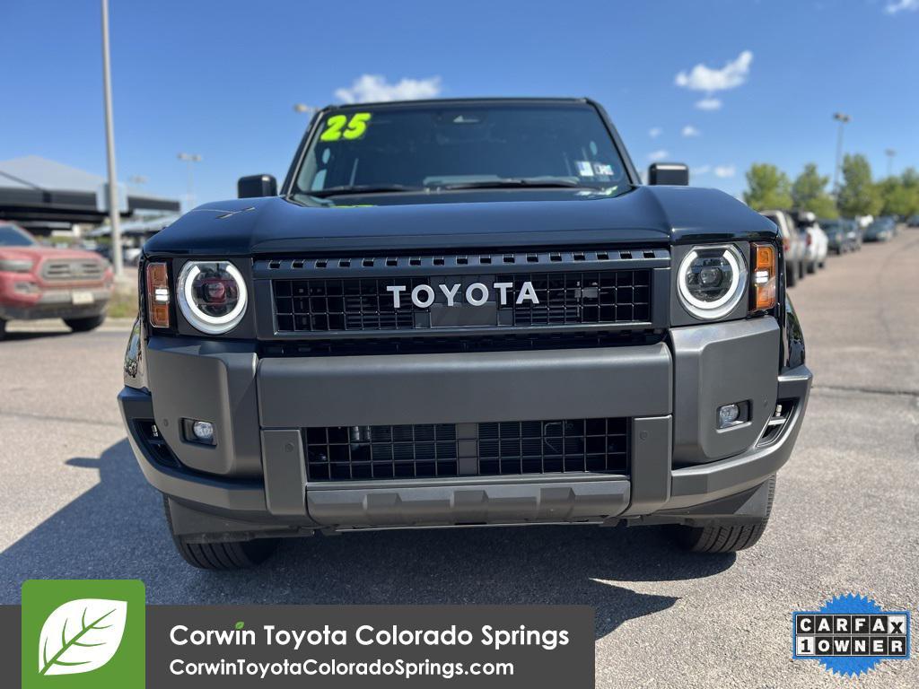 used 2025 Toyota Land Cruiser car, priced at $60,885