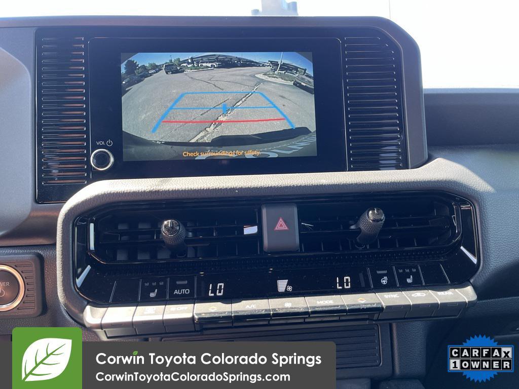 used 2025 Toyota Land Cruiser car, priced at $60,885