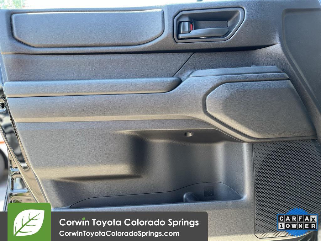 used 2025 Toyota Land Cruiser car, priced at $60,885