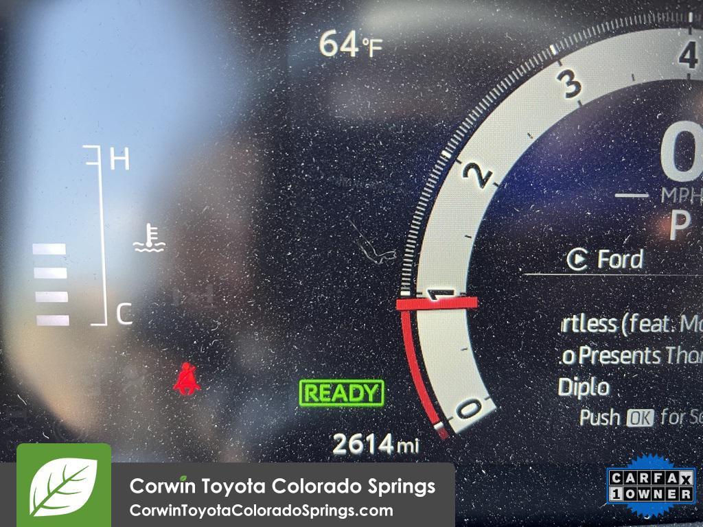used 2025 Toyota Land Cruiser car, priced at $60,885