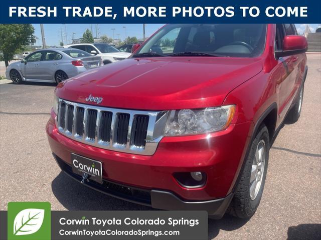 used 2011 Jeep Grand Cherokee car, priced at $9,500