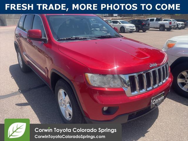 used 2011 Jeep Grand Cherokee car, priced at $9,500