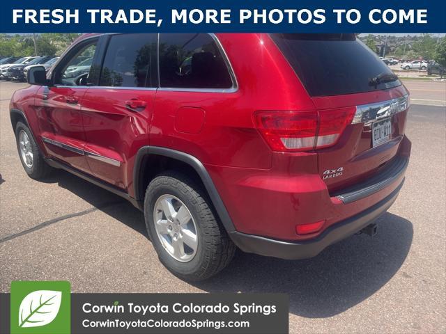 used 2011 Jeep Grand Cherokee car, priced at $9,500