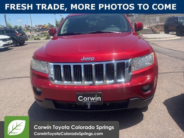 used 2011 Jeep Grand Cherokee car, priced at $9,500