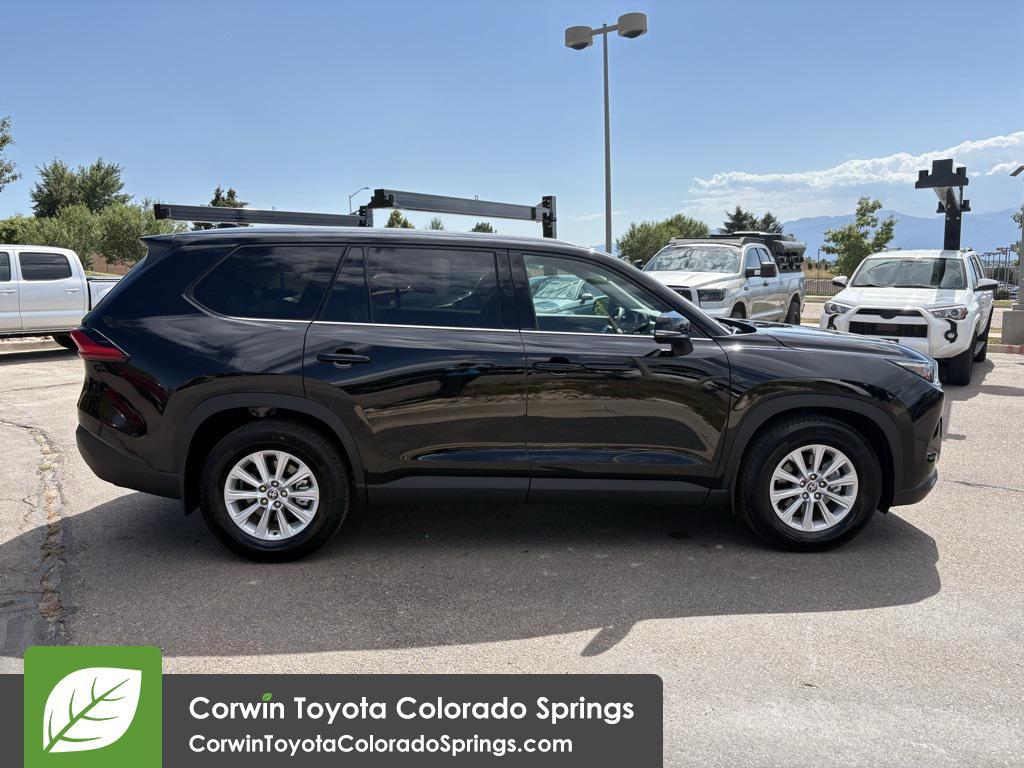 used 2024 Toyota Grand Highlander car, priced at $48,687