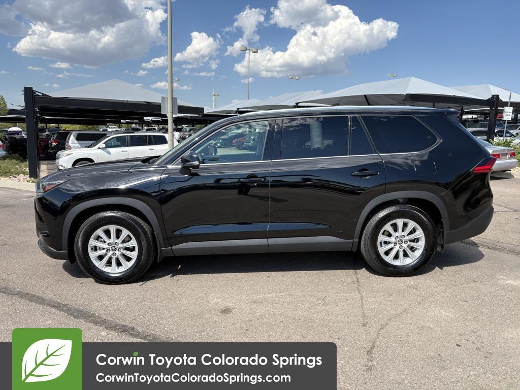 used 2024 Toyota Grand Highlander car, priced at $48,687